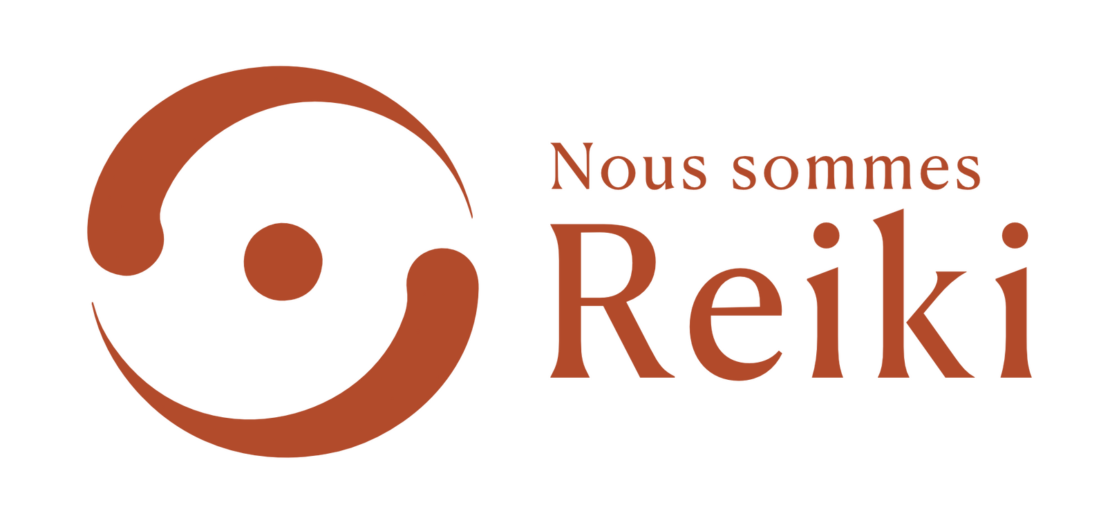 Nous sommes Reiki